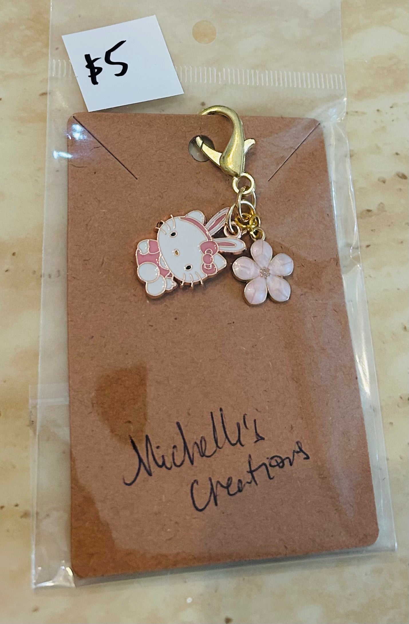 Cutie Creation Hello Kitty Keychains