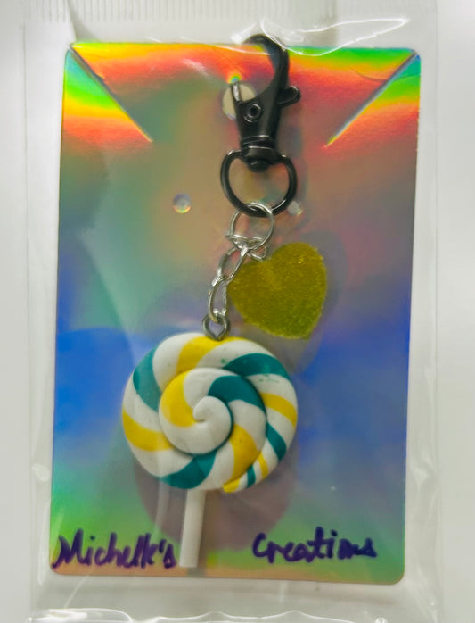 Cutie Creations Sweet Treats Keychains- Sweet Treats Collection
