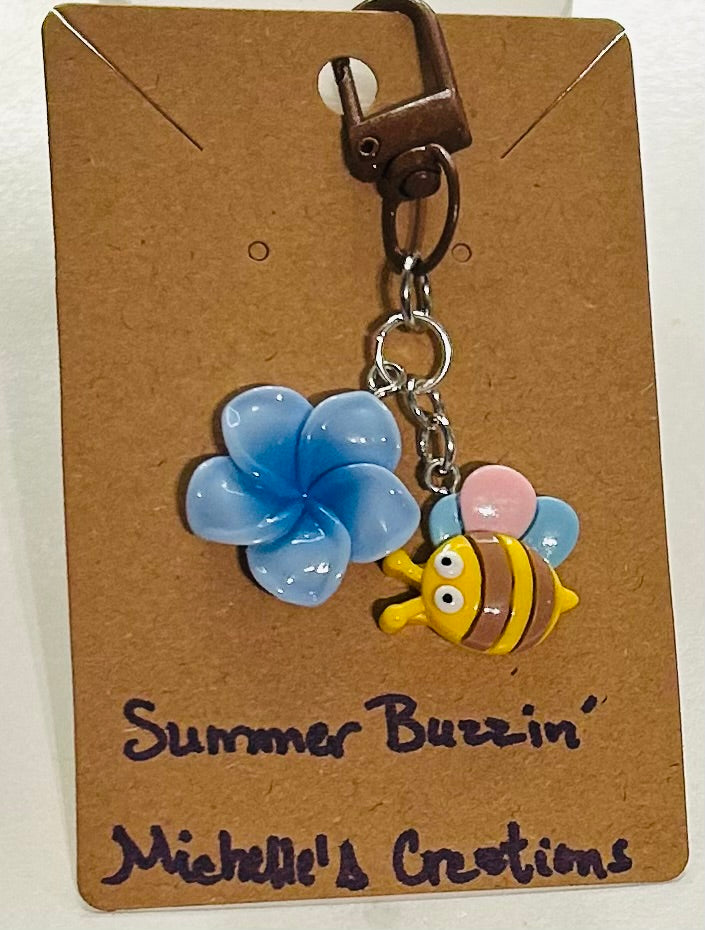 Announcing Cutie Creations Summer Critters Charm Keychains