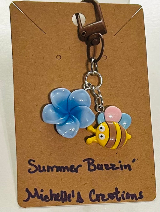 Announcing Cutie Creations Summer Critters Charm Keychains Collection
