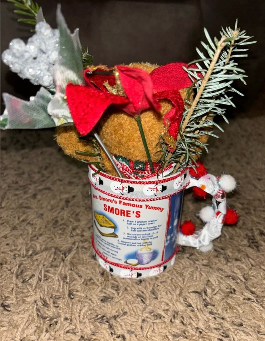 Handcrafted Christmas Decoration