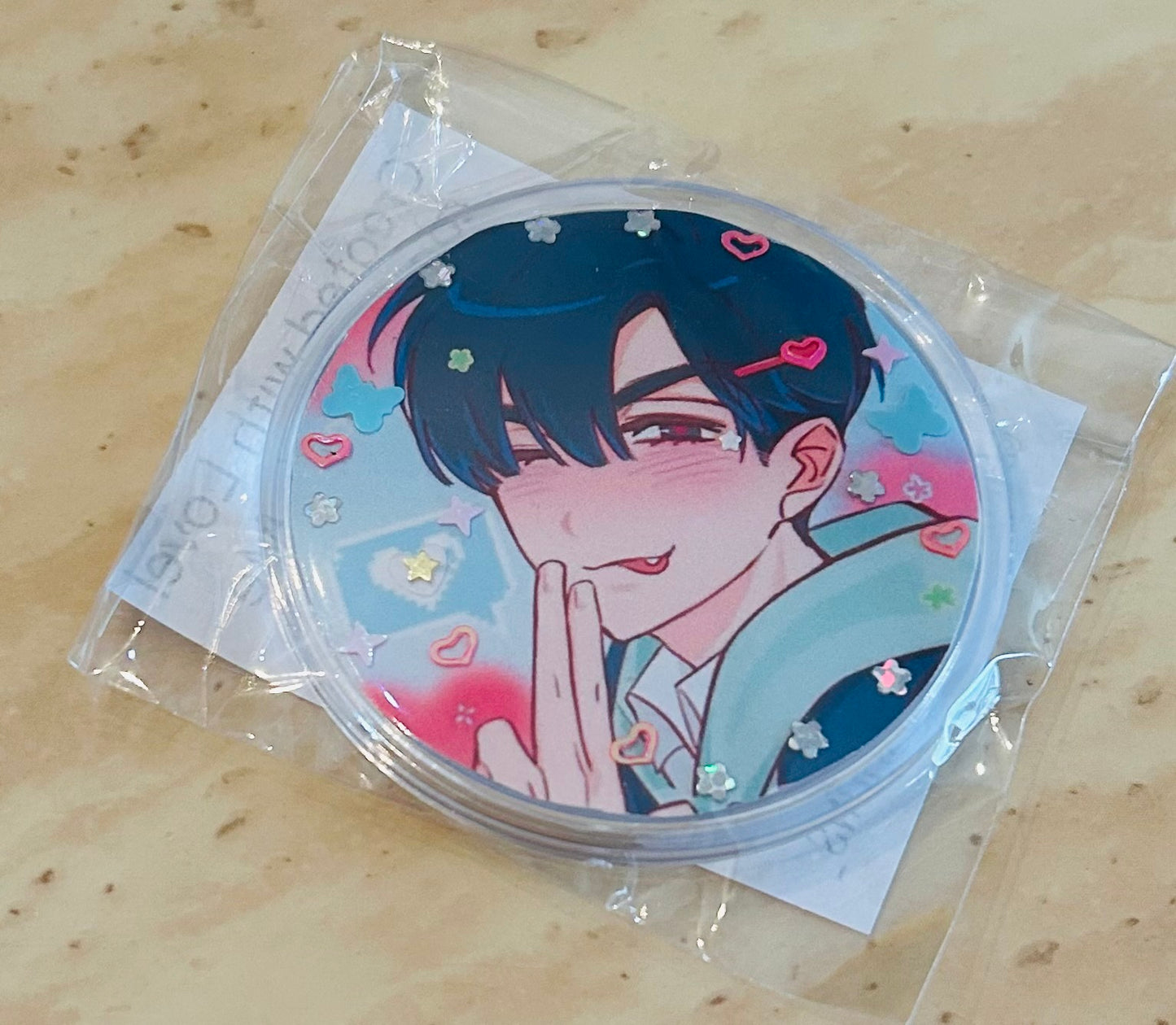 Button Pins - Alien Stage