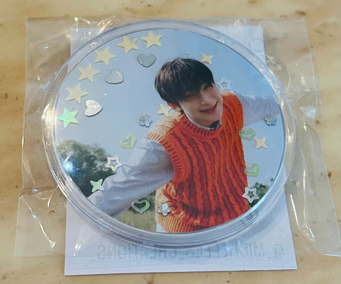 Button Pins Enhypen Kpop Group