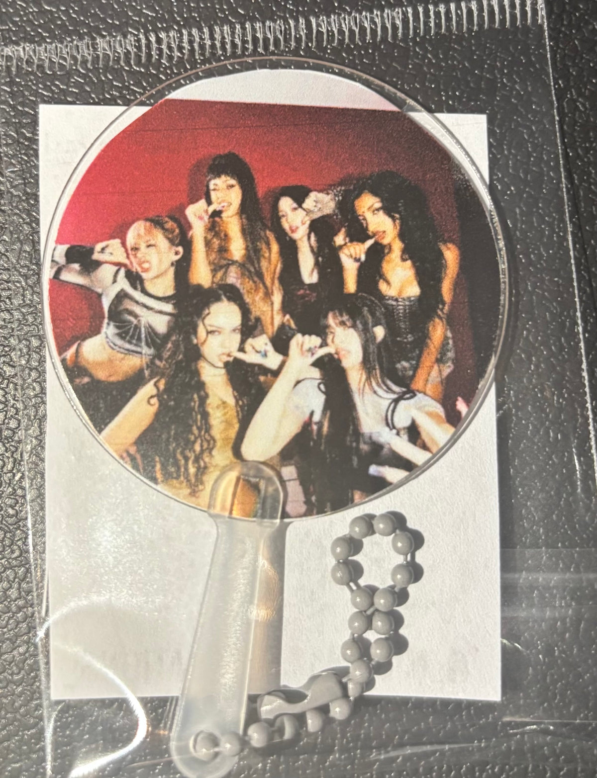 Mini Picket Keychains Katseye Kpop Group