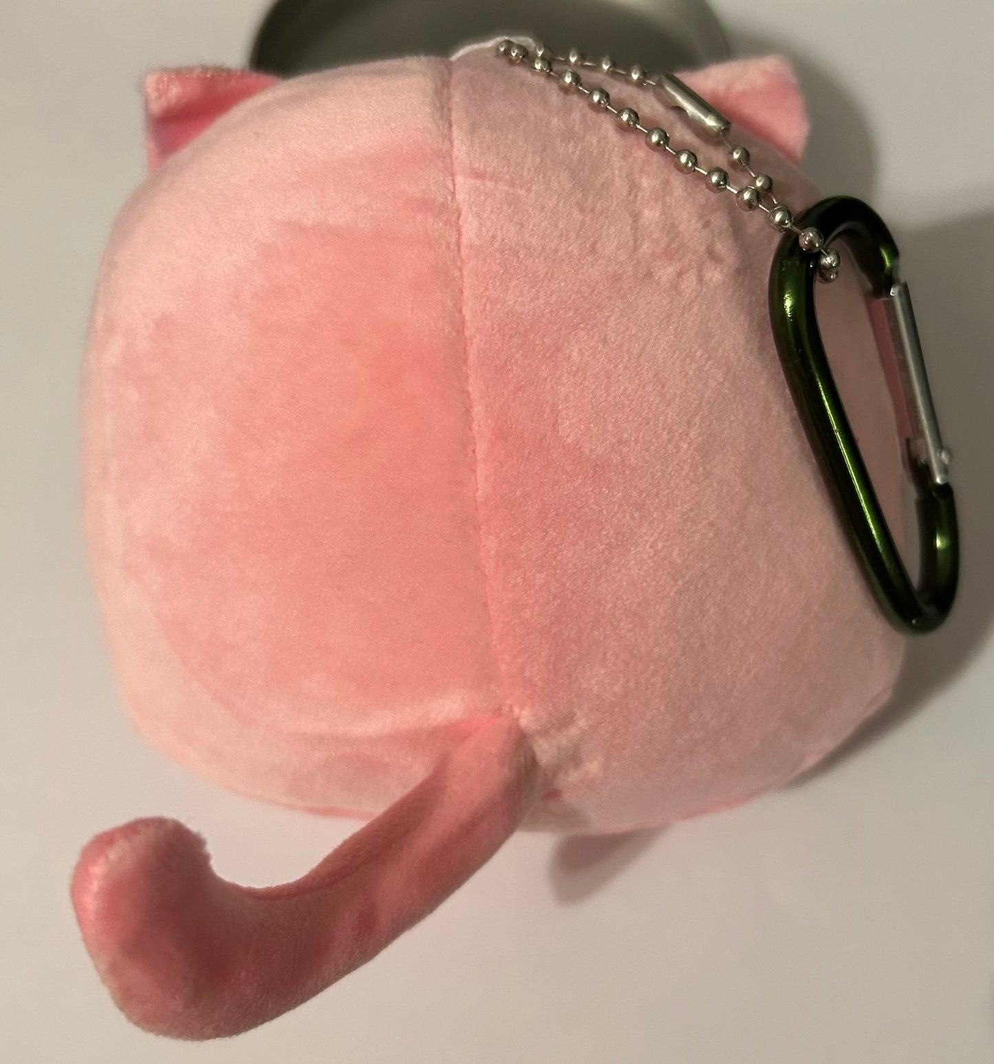 Mini Animal Plushies Keychains
