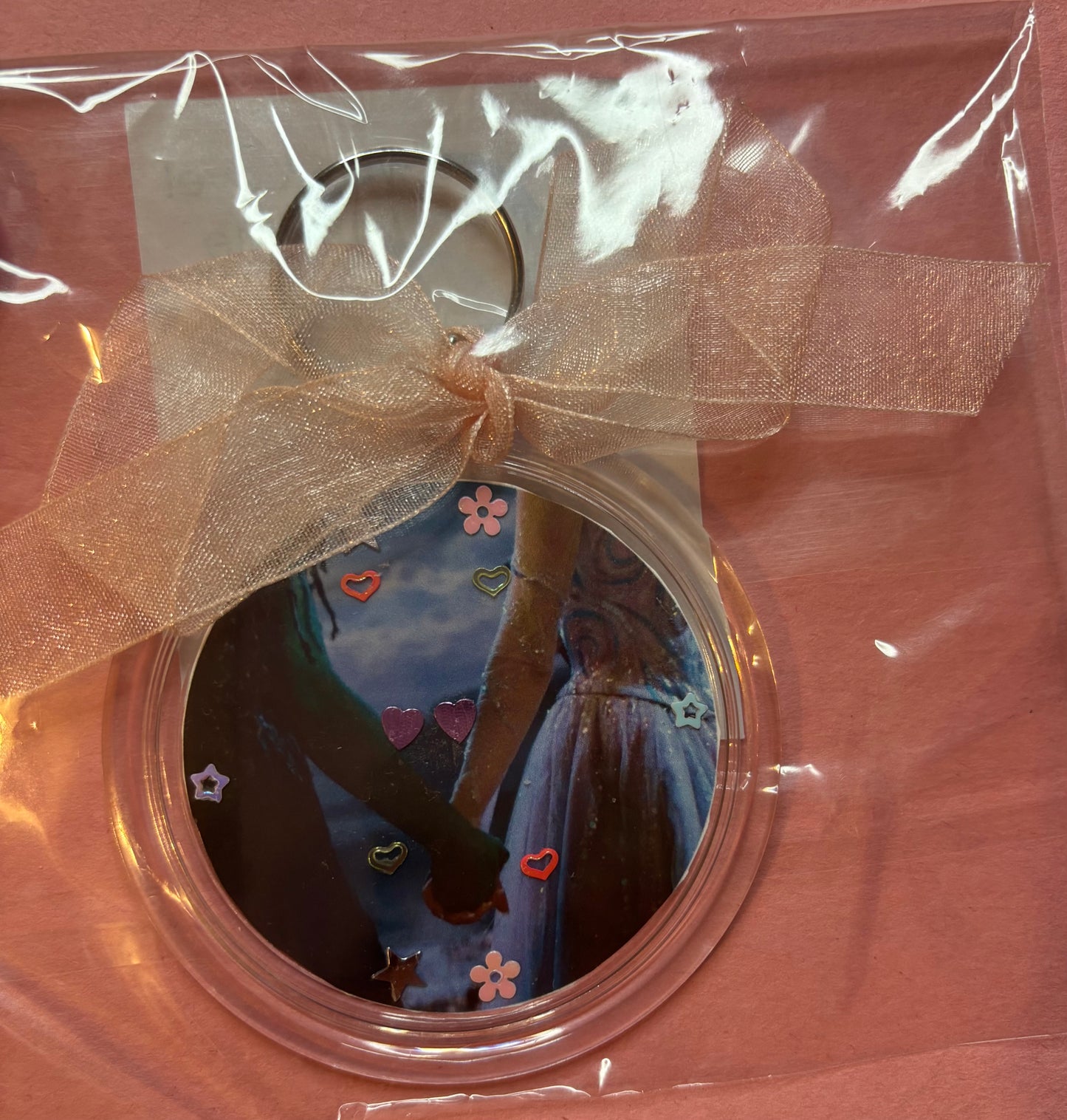 Handmade Keychains Wicked + Wicked For Good