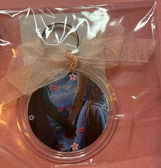 Handmade Keychains Wicked + Wicked For Good