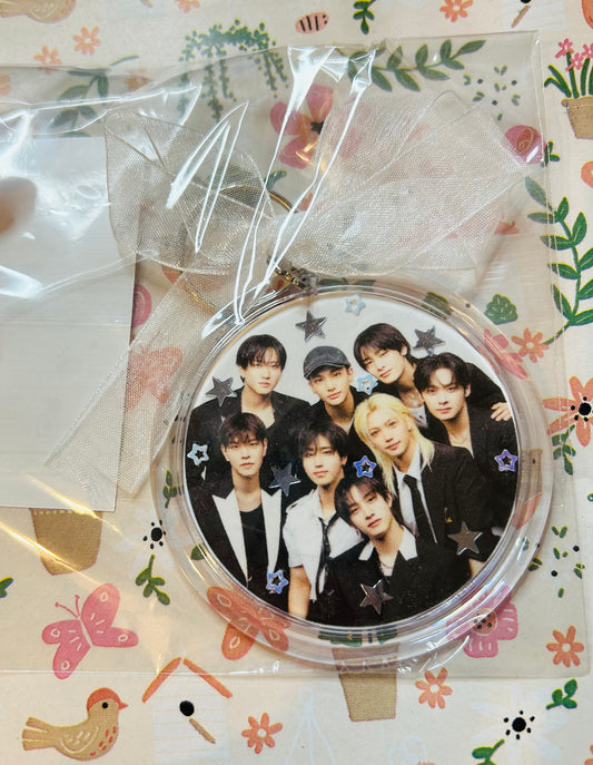 Handmade Keychain K-Pop Stray Kids