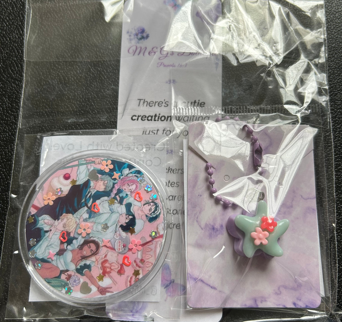 Announcing Alien Stage Fandom Packs