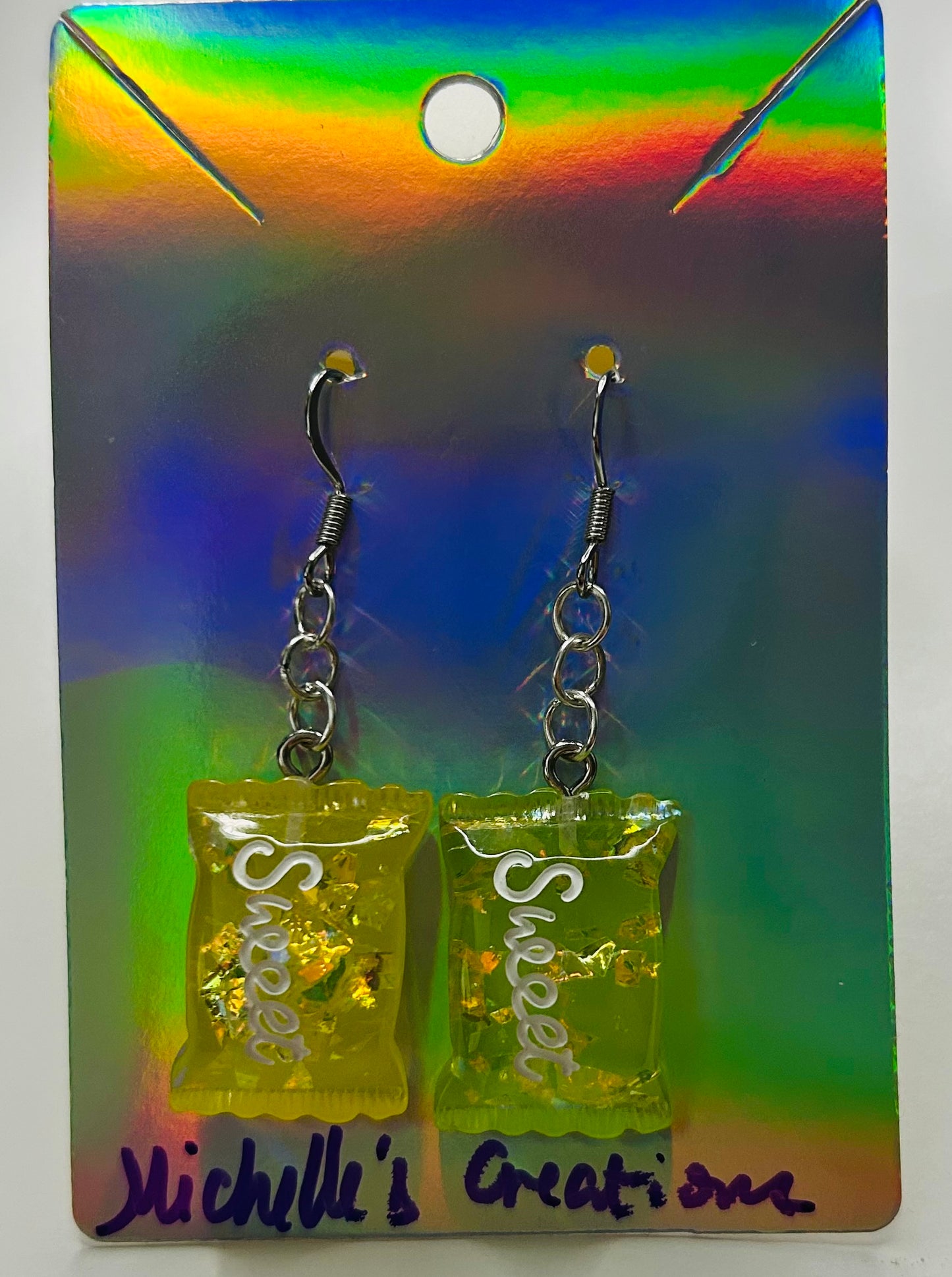 Cutie Creations Sweet Treats Mix Match Earrings Collection