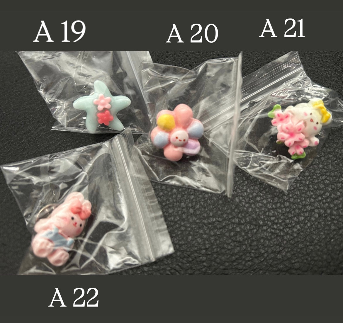 Handcrafted Push Pins