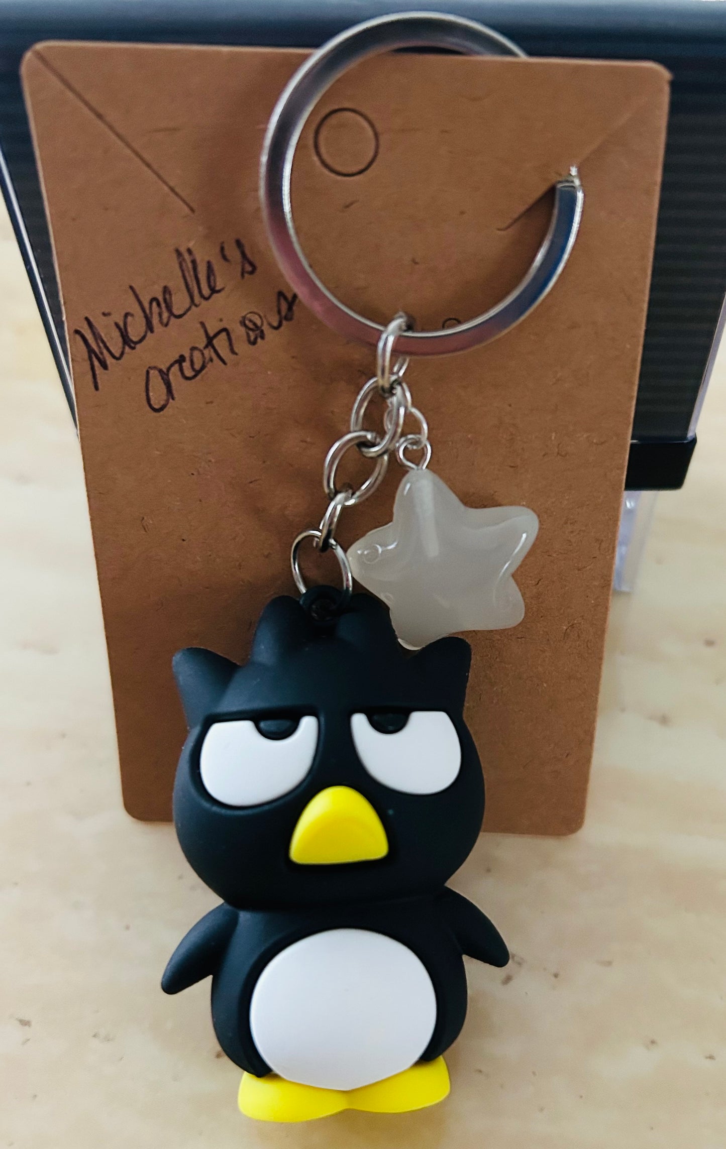 Announcing Cutie Creations Sanrio Characters Star Keychains