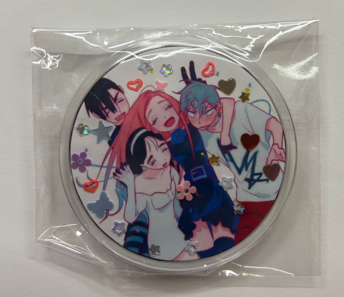 Button Pins - Alien Stage