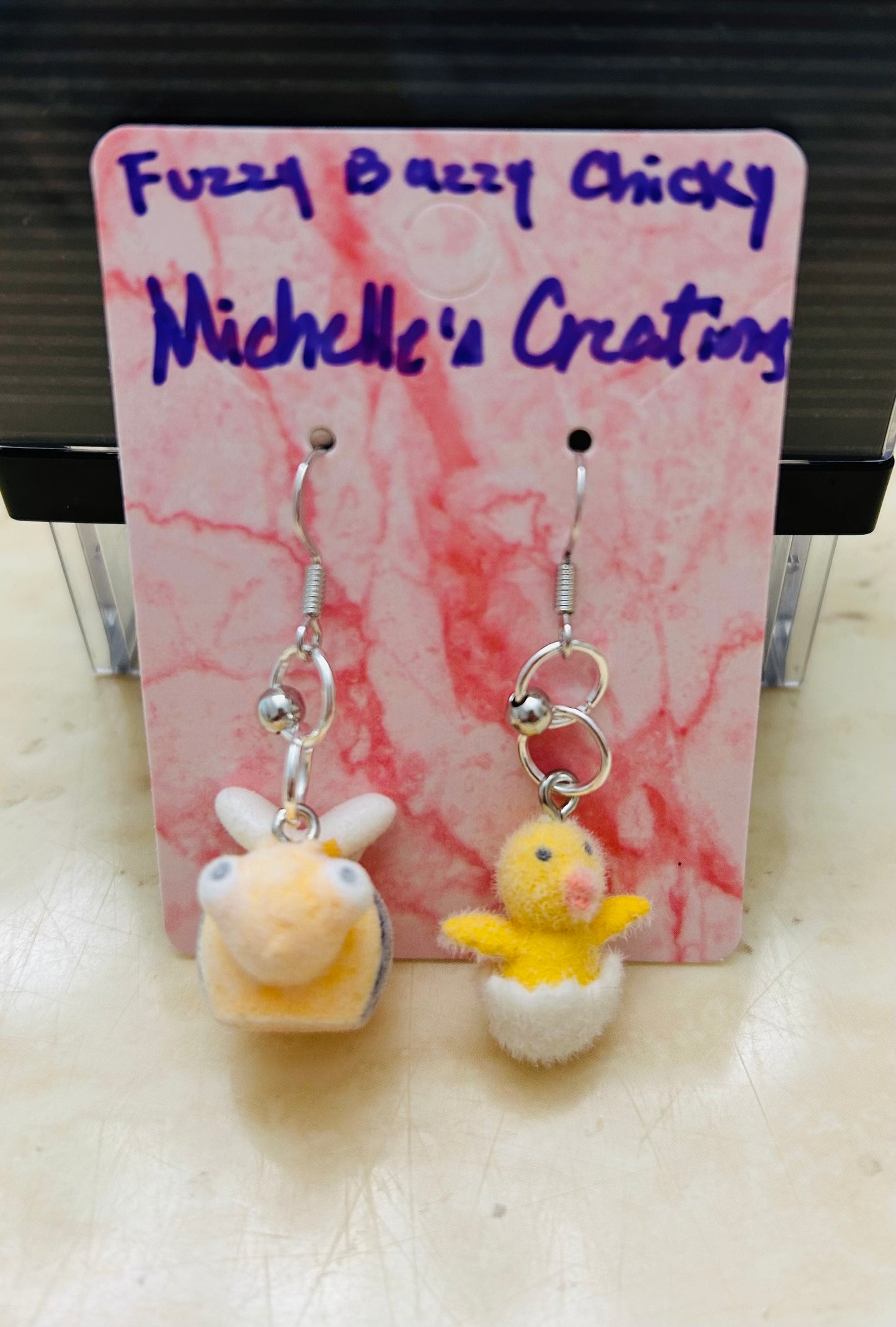 Announcing Cutie Creations Summer Critters Charm Earrings Collection