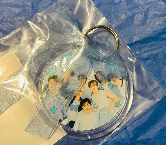 Handmade Keychain K-Pop Ateez