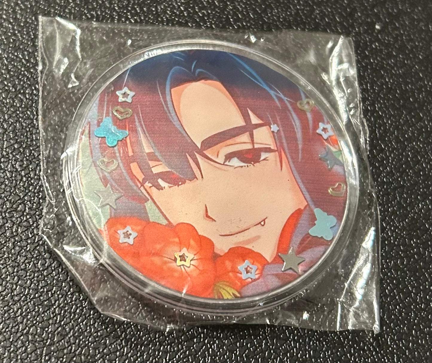 Button Pins - Alien Stage