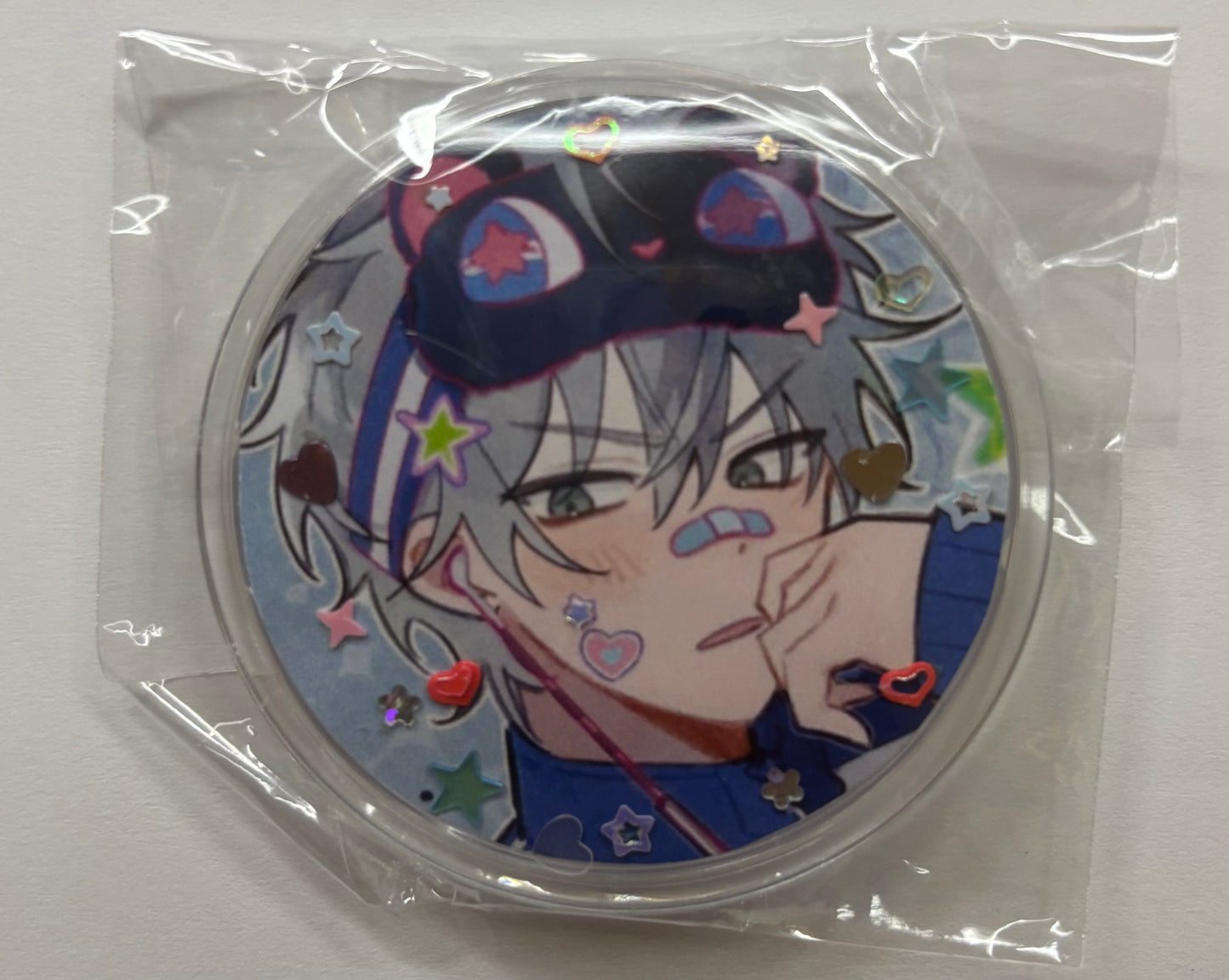 Button Pins - Alien Stage