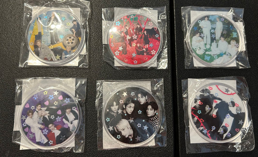 Button Pins TXT Kpop Group