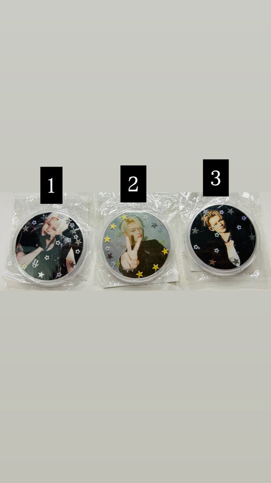 Button Pins Enhypen Kpop Group