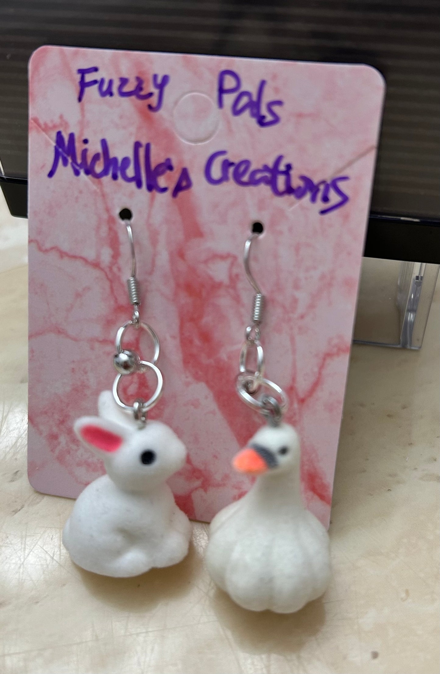 Announcing Cutie Creations Summer Critters Charm Earrings Collection