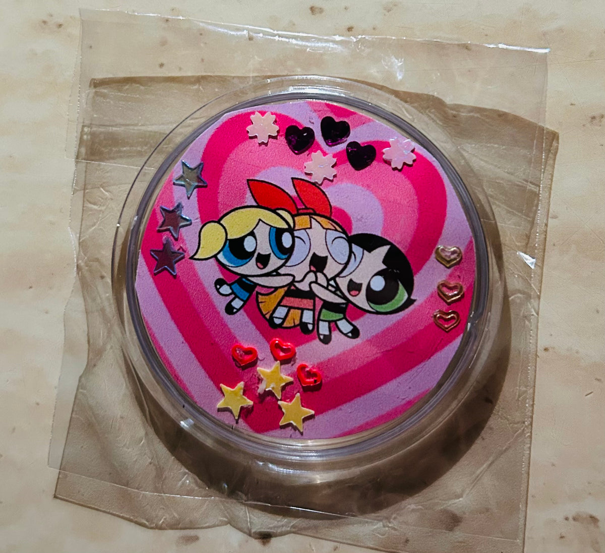 Button Pins Powerpuff Girls Fandom
