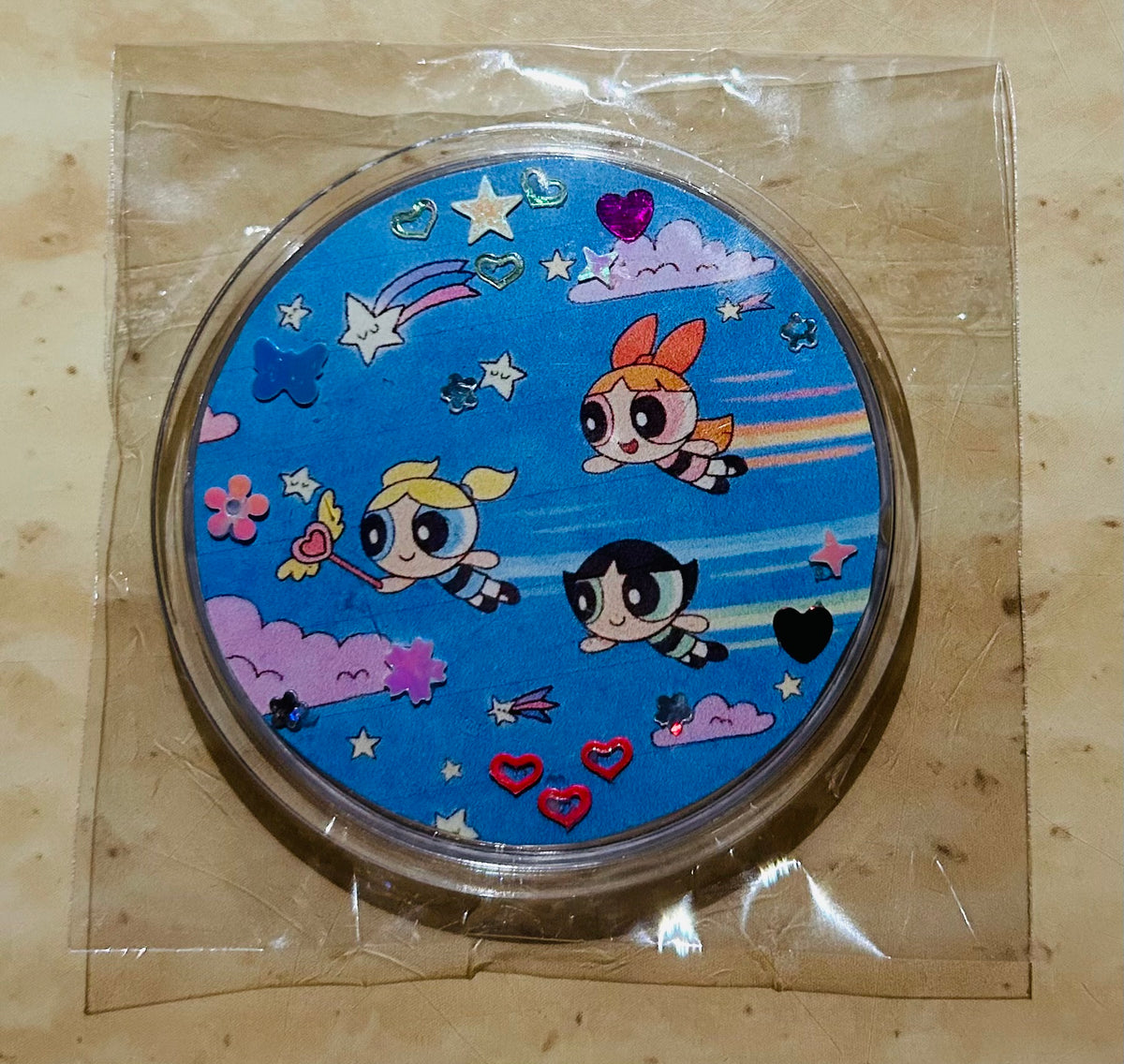 Button Pins Powerpuff Girls Fandom