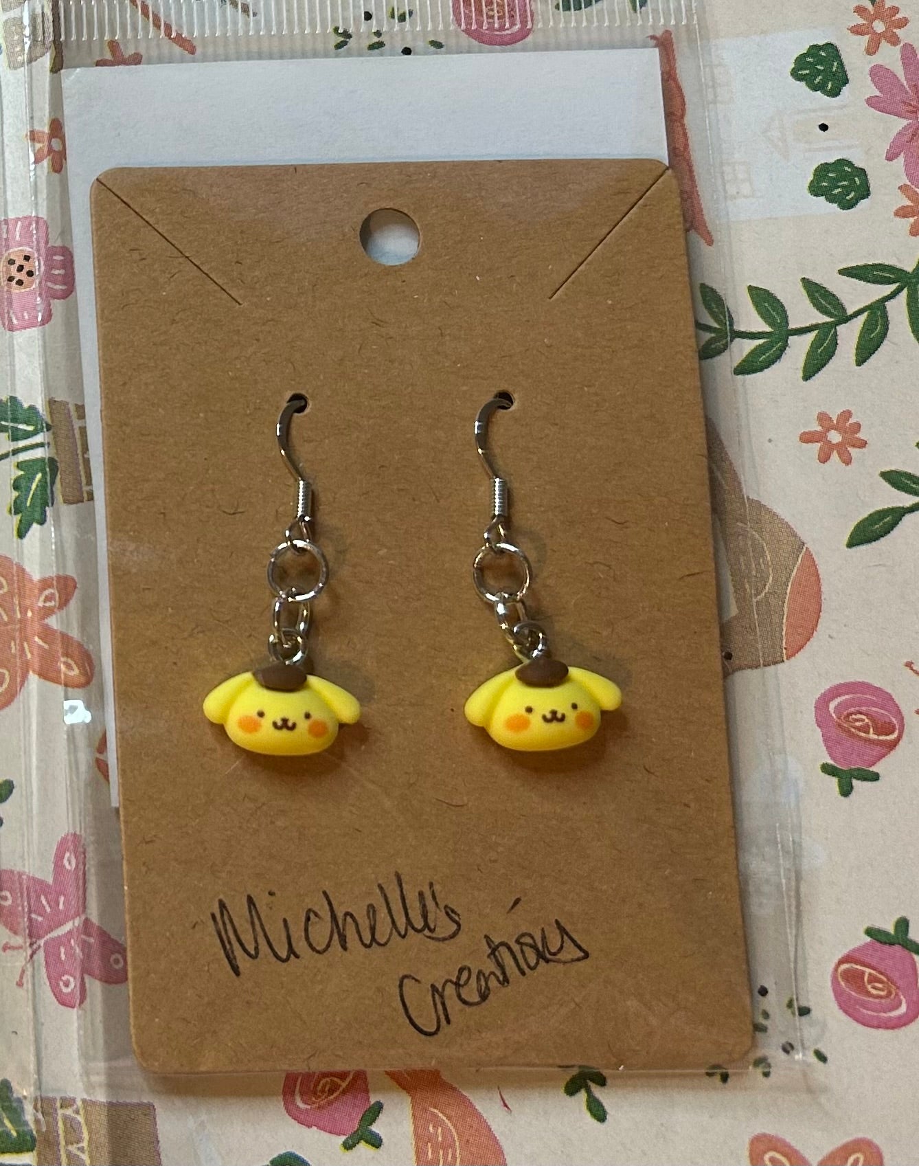Cutie Creations Mini Cutie Earrings Sanrio Characters