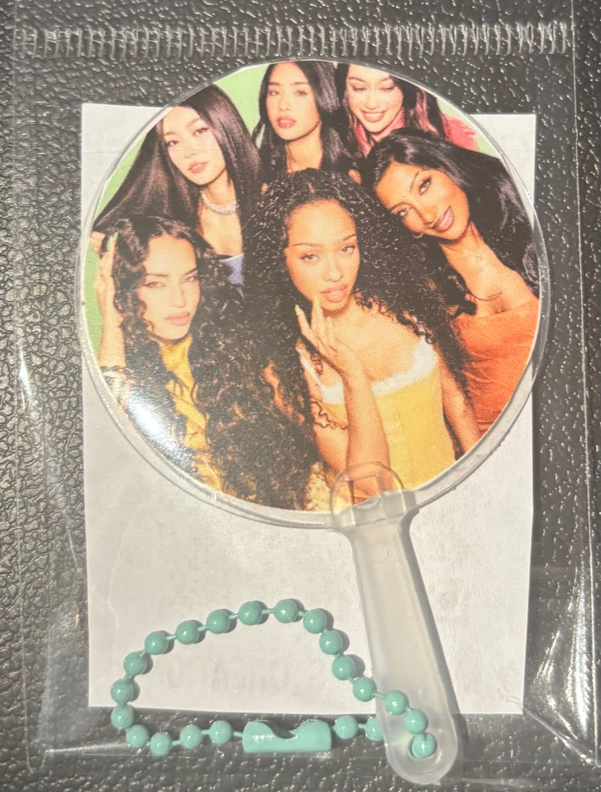 Mini Picket Keychains Katseye Kpop Group