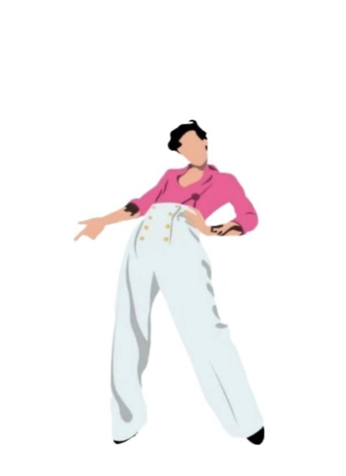 Sticker Pack 3 Harry Styles Bundle