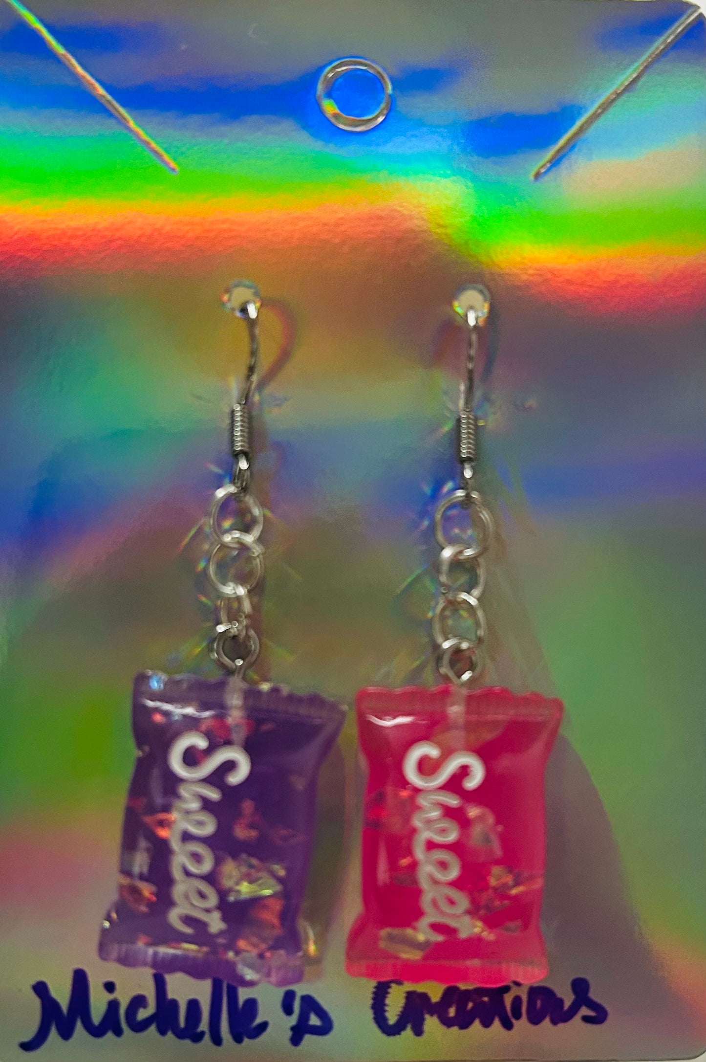 Cutie Creations Sweet Treats Mix Match Earrings Collection