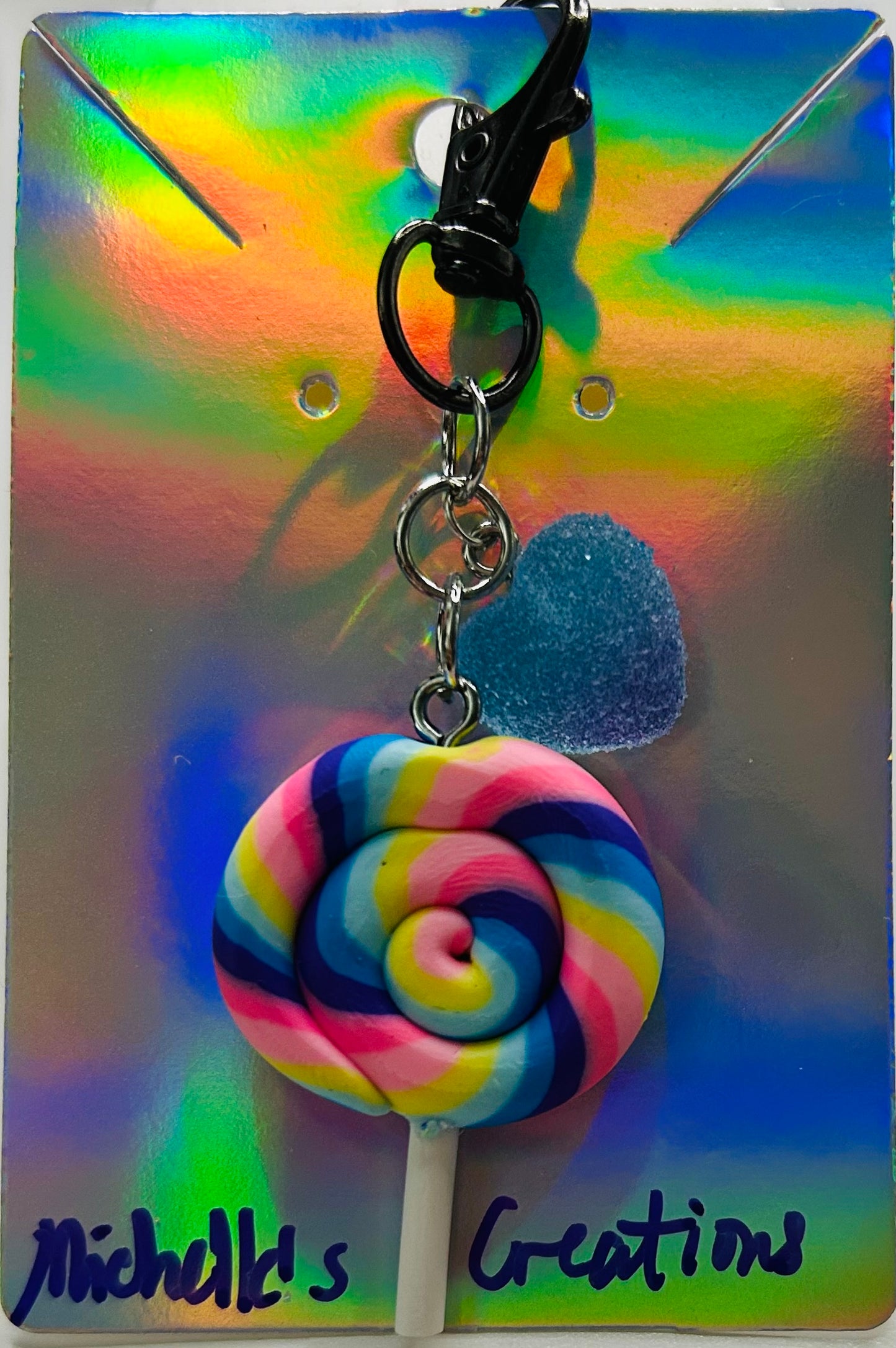 Cutie Creations Sweet Treats Keychains Collection