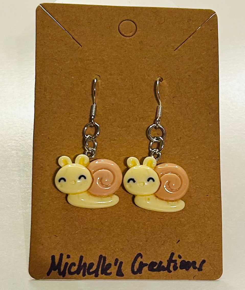 Announcing Cutie Creations Summer Critters Earrings