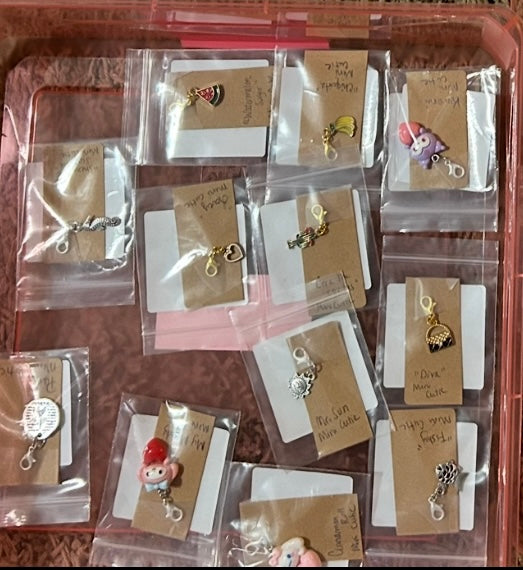 Cutie Surprise Blind Mystery Mini Charm Cutie Creations