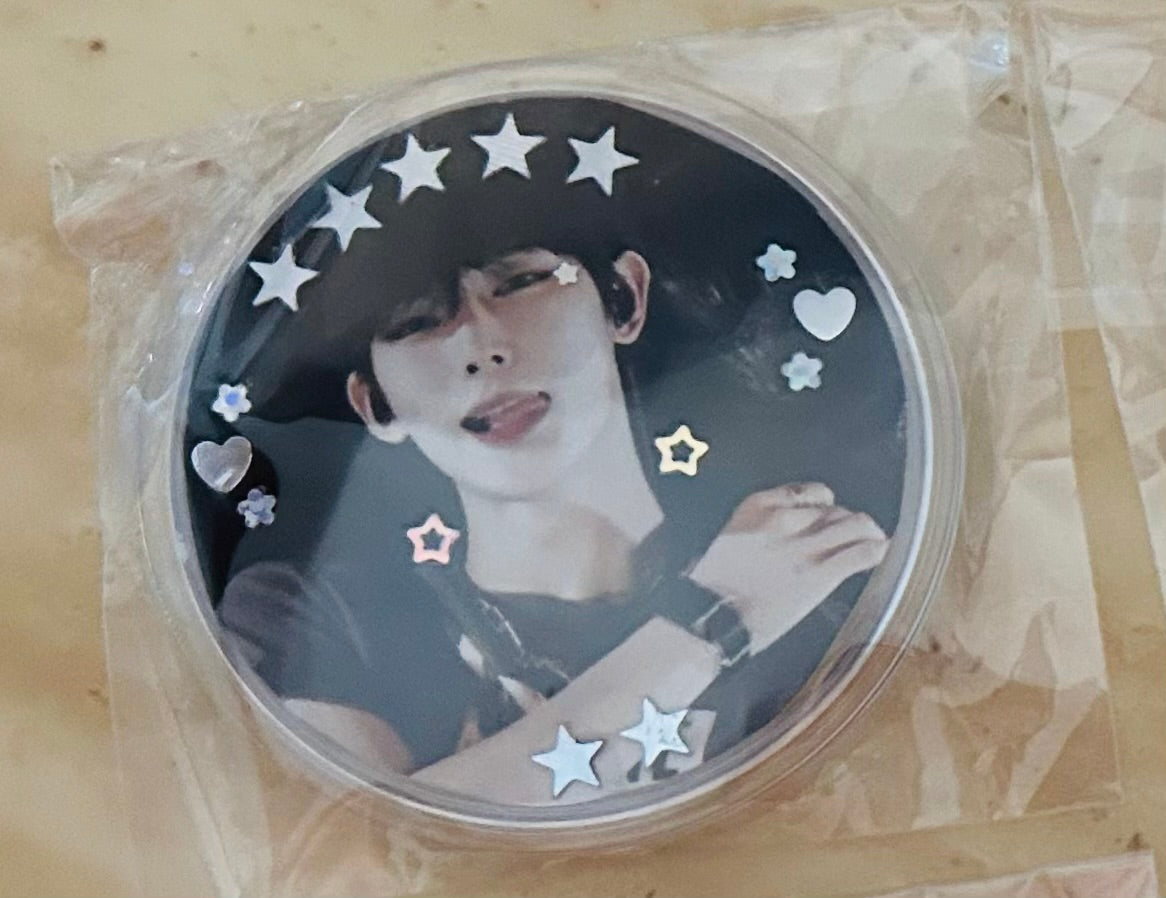 Button Pins Enhypen Kpop Group