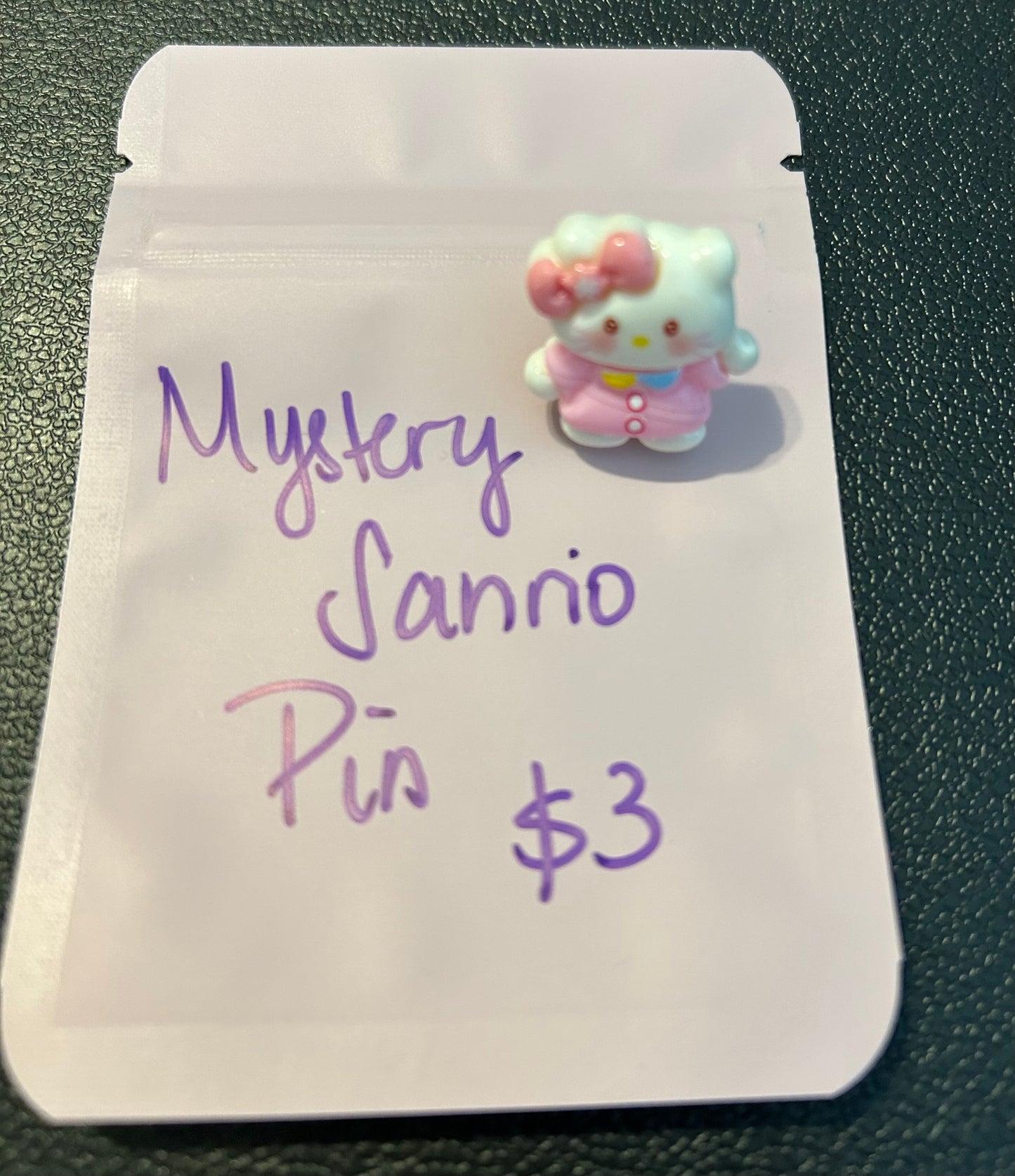 Cutie Creation Mystery Sanrio Pin