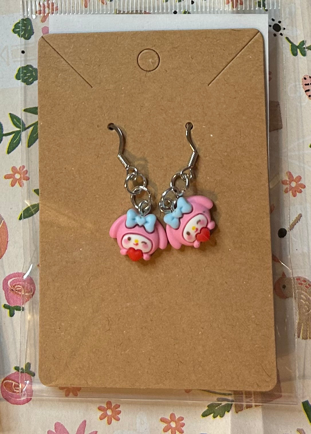 Cutie Creations Mini Cutie Earrings Sanrio Characters