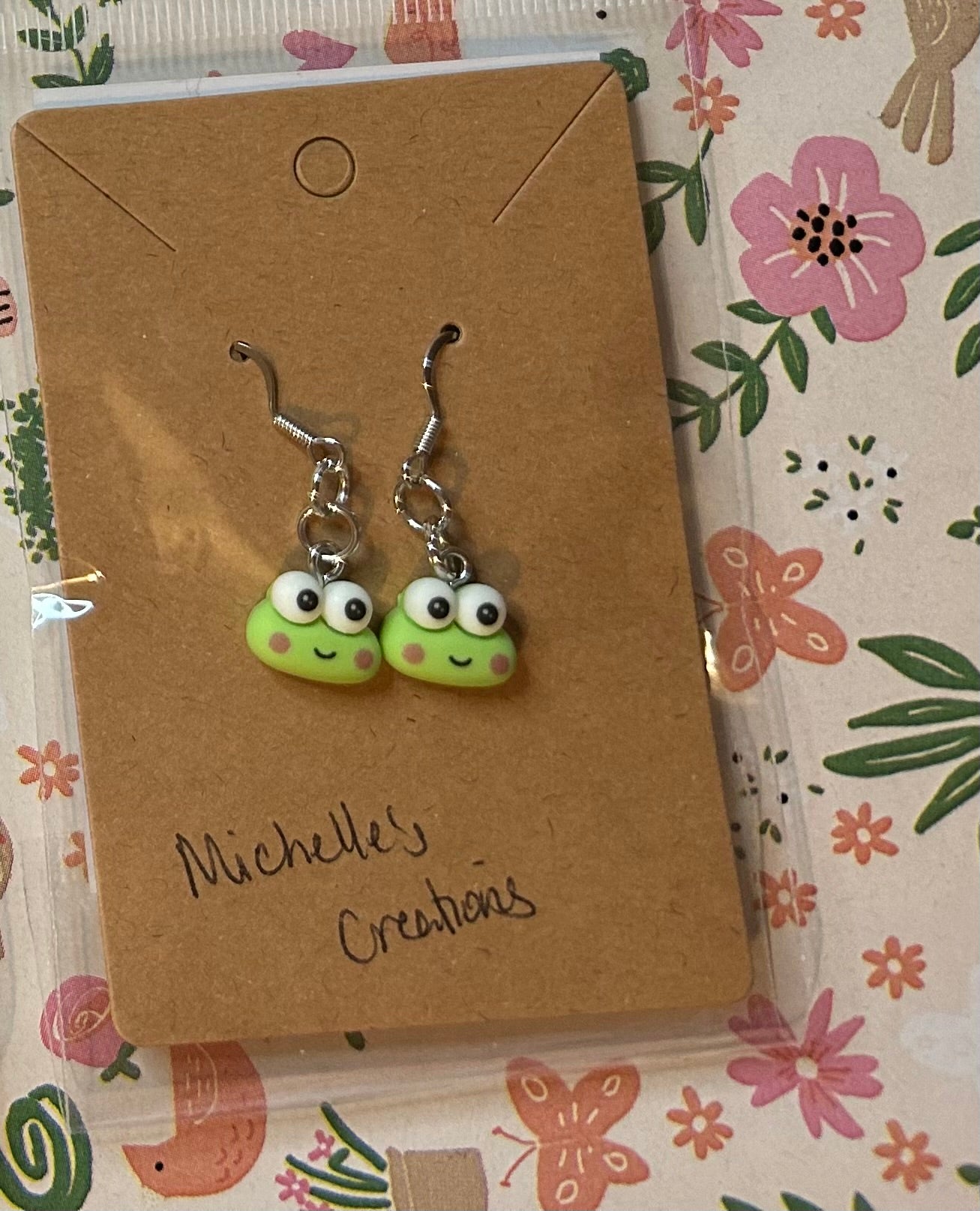 Cutie Creations Mini Cutie Earrings Sanrio Characters