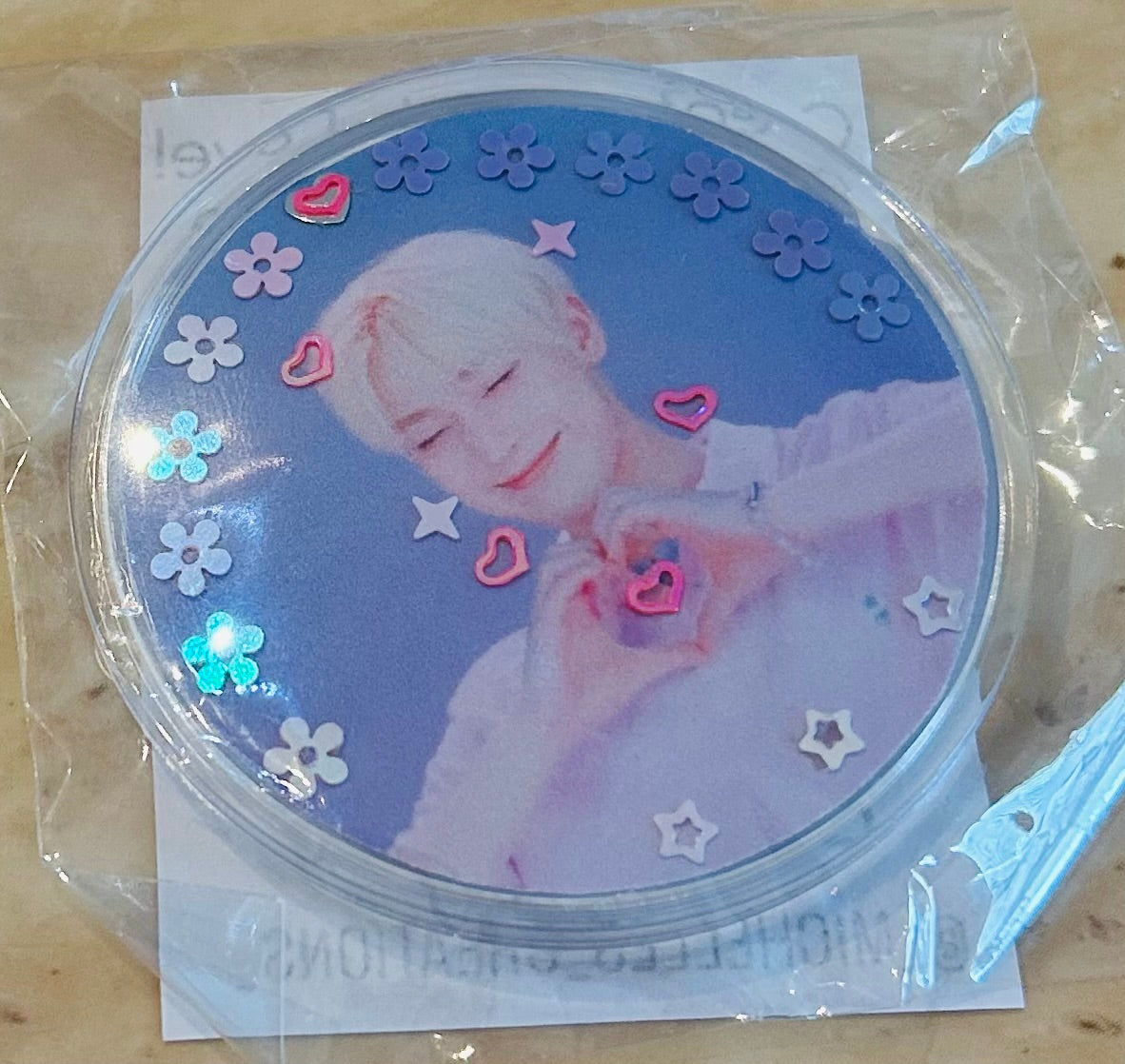 Button Pins Enhypen Kpop Group
