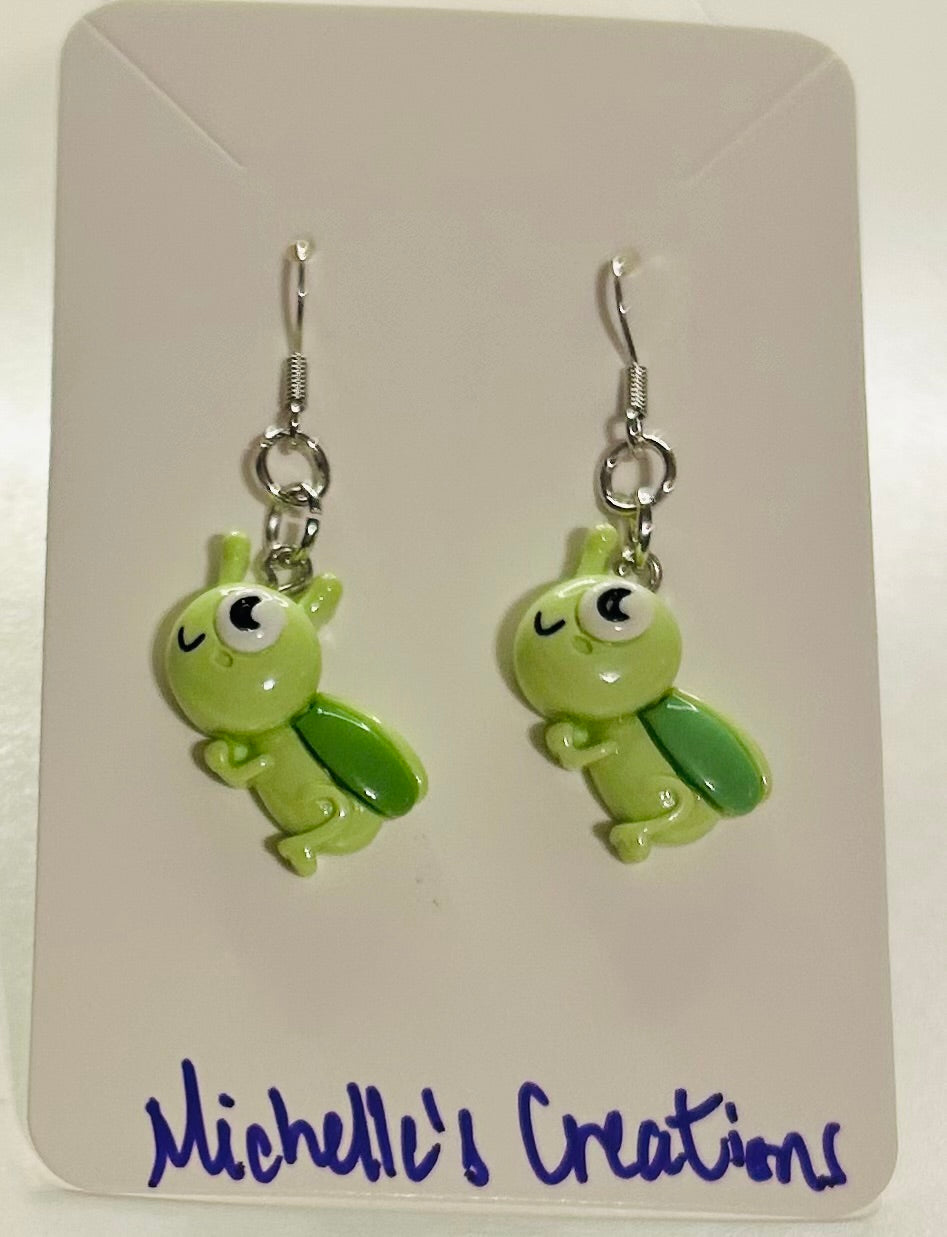 Announcing Cutie Creations Summer Critters Earrings