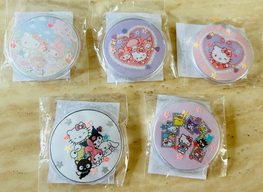 Button Pins Sanrio Hello Kitty