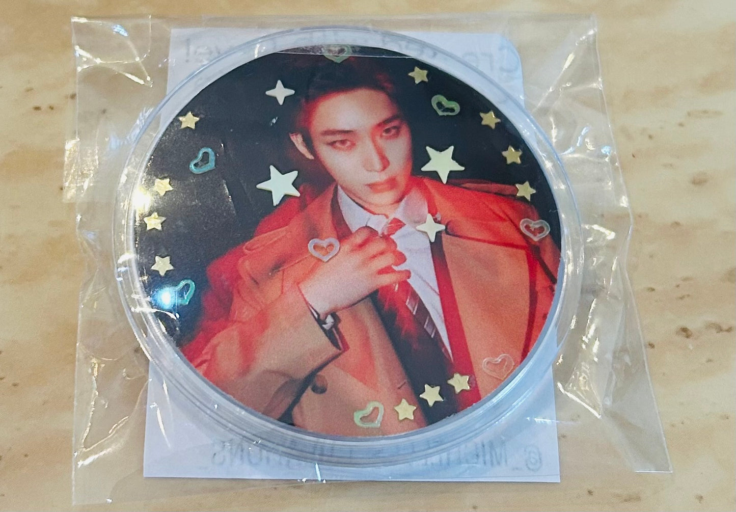Button Pins Enhypen Kpop Group