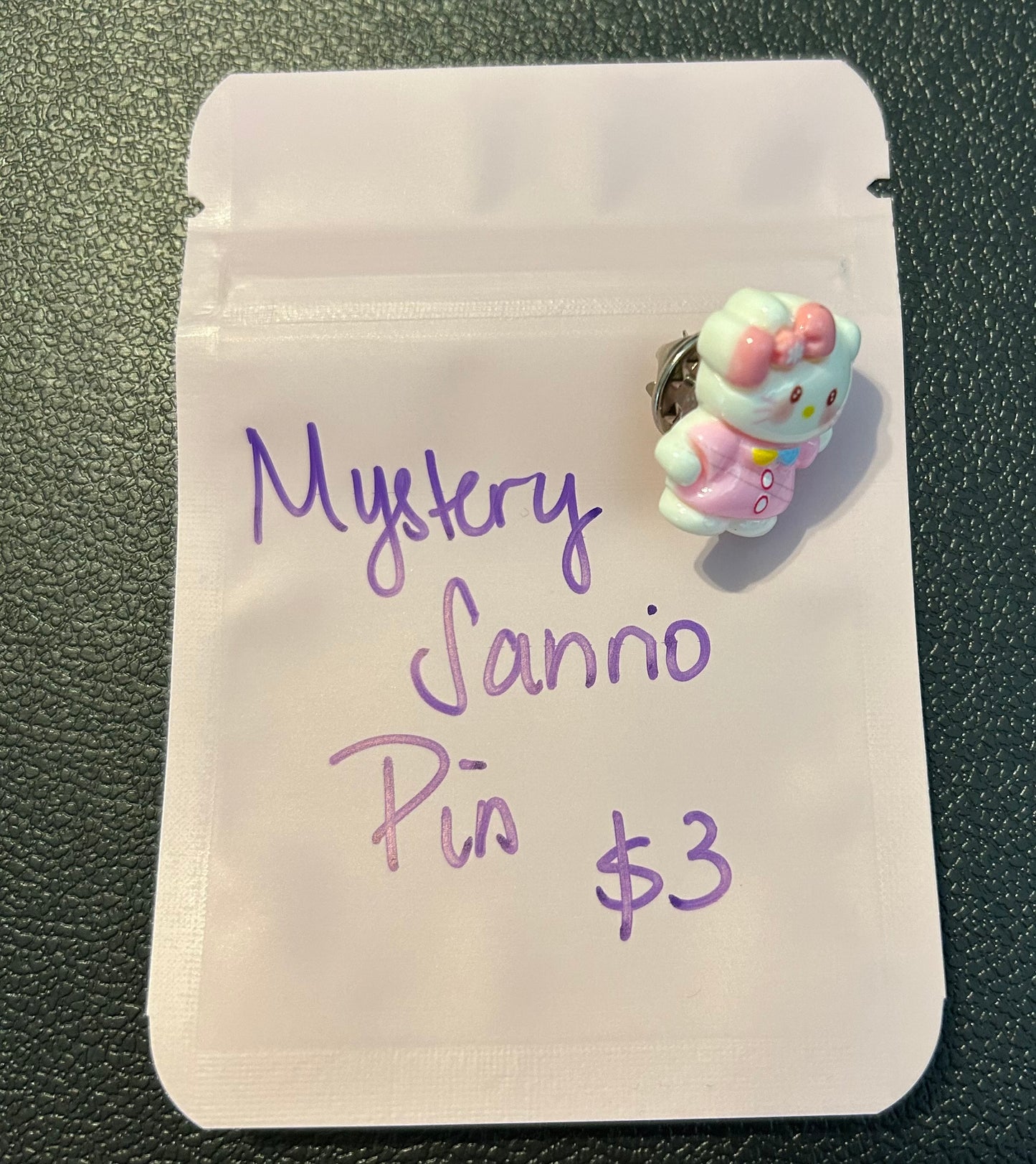 Cutie Creation Mystery Sanrio Pin