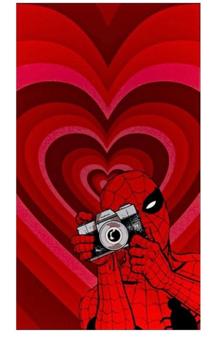 Spider-verse Matte Stickers 3 pack Bundle