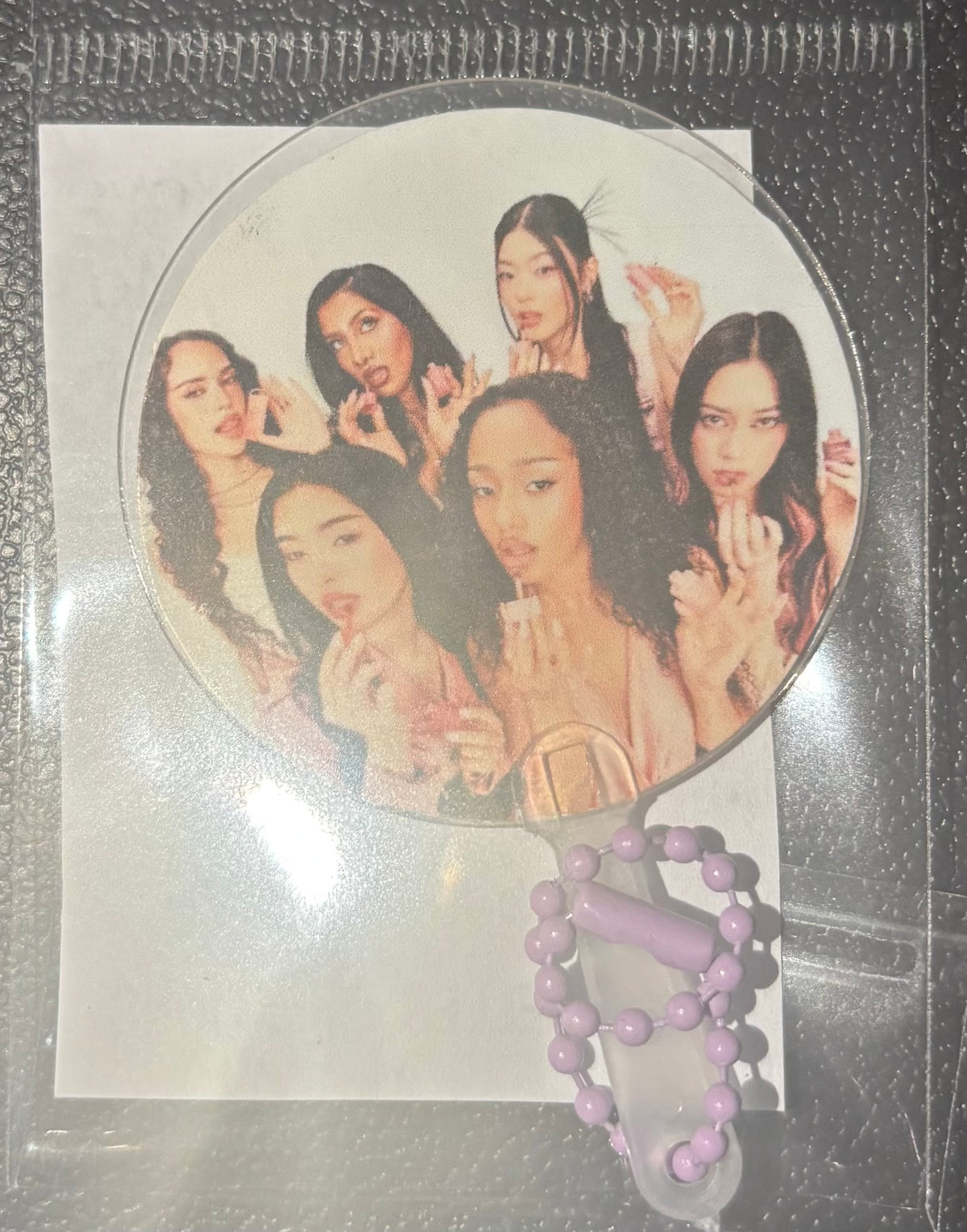 Mini Picket Keychains Katseye Kpop Group