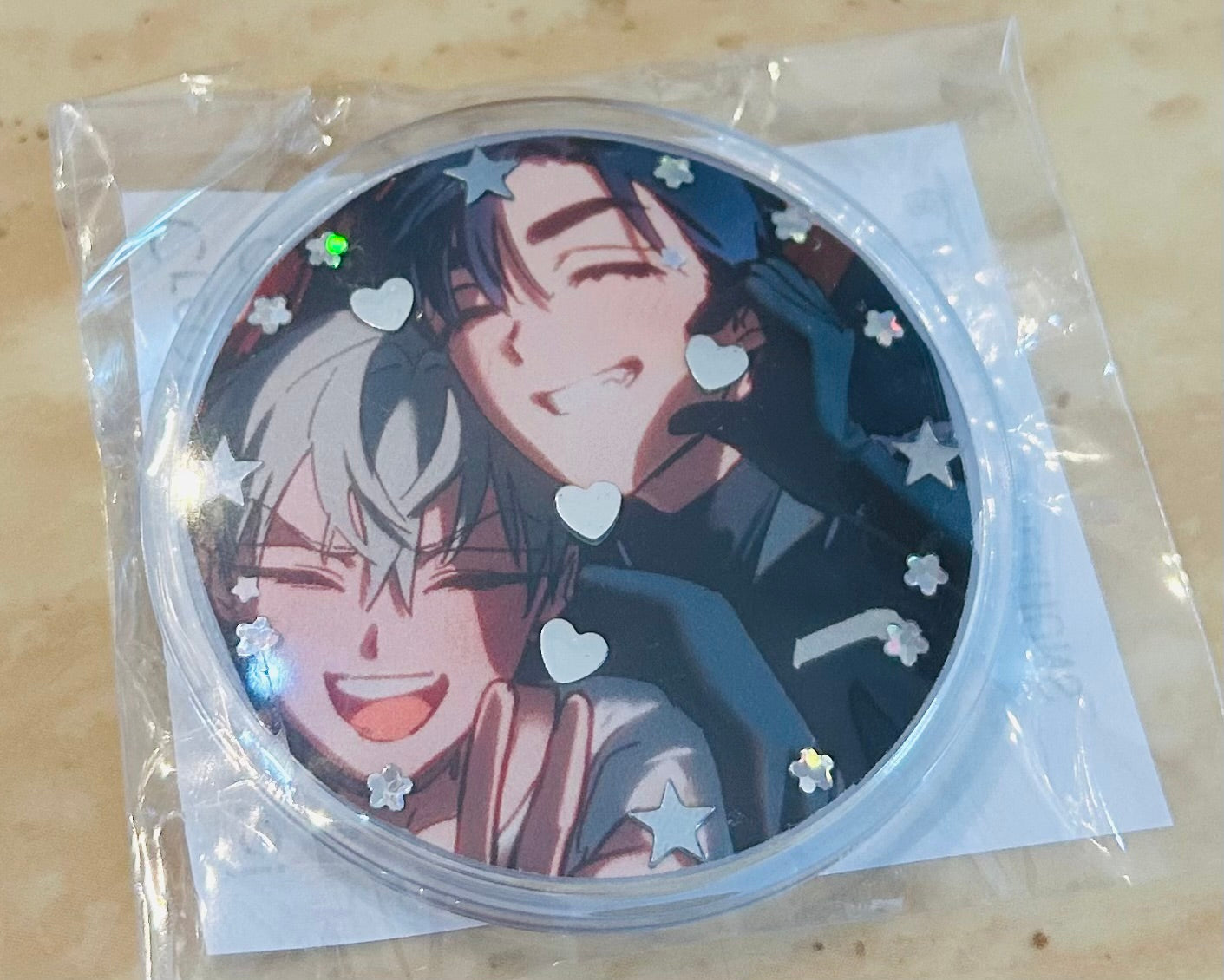 Button Pins - Alien Stage