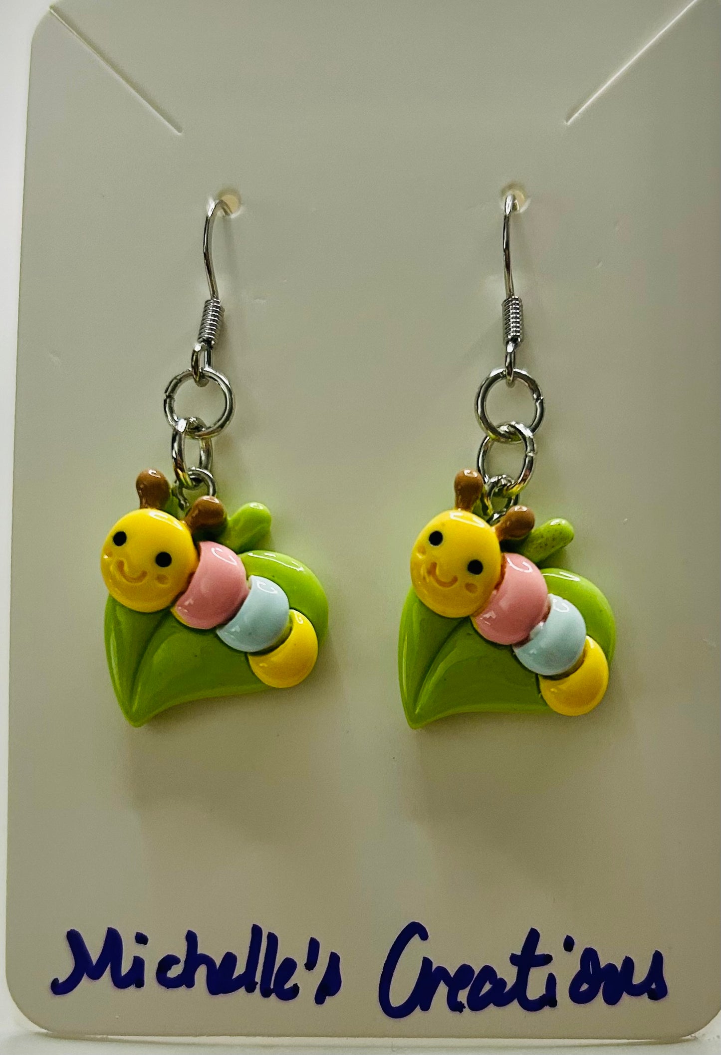 Announcing Cutie Creations Summer Critters Earrings
