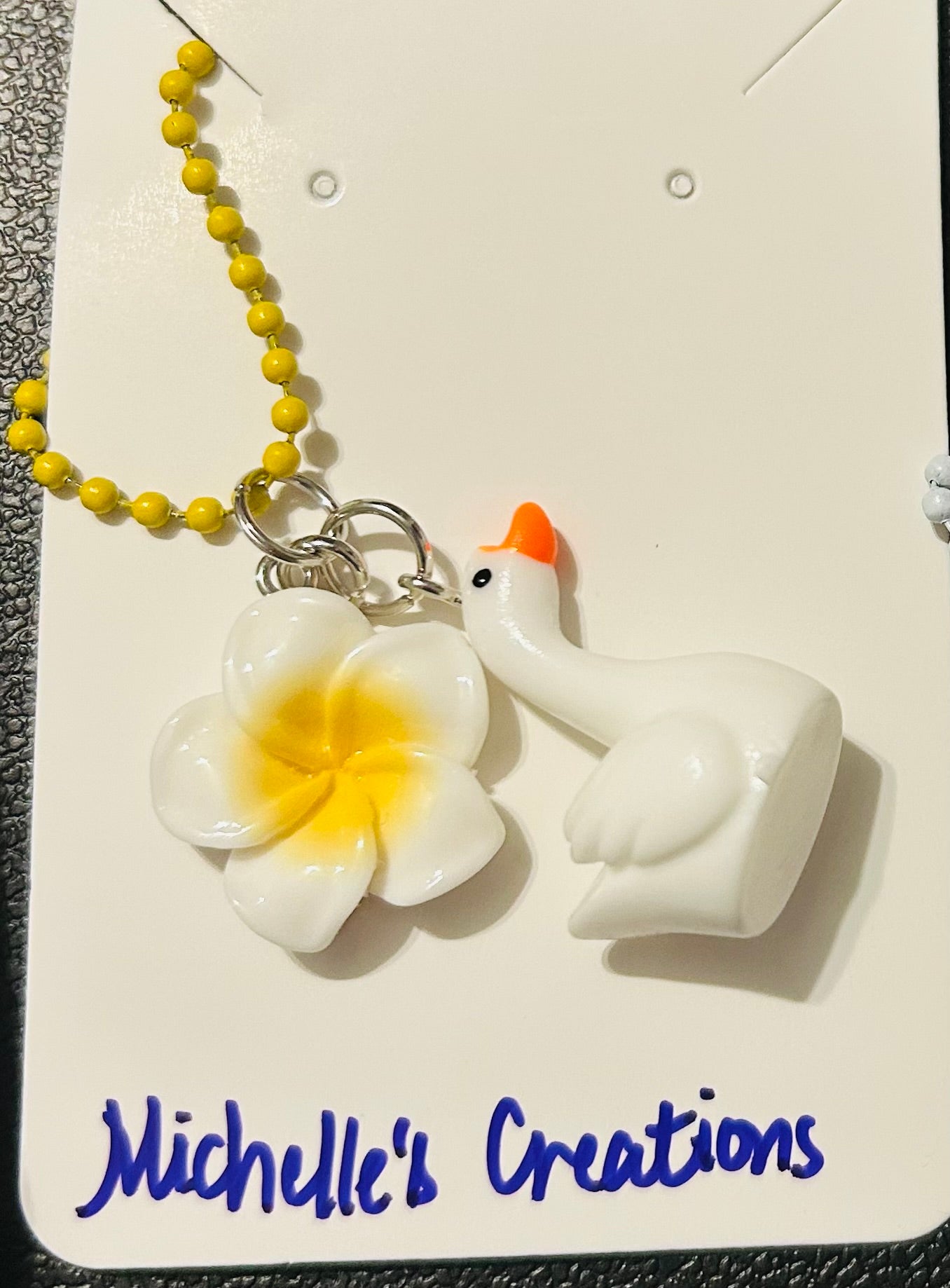 Cutie Creations Geese Keychains