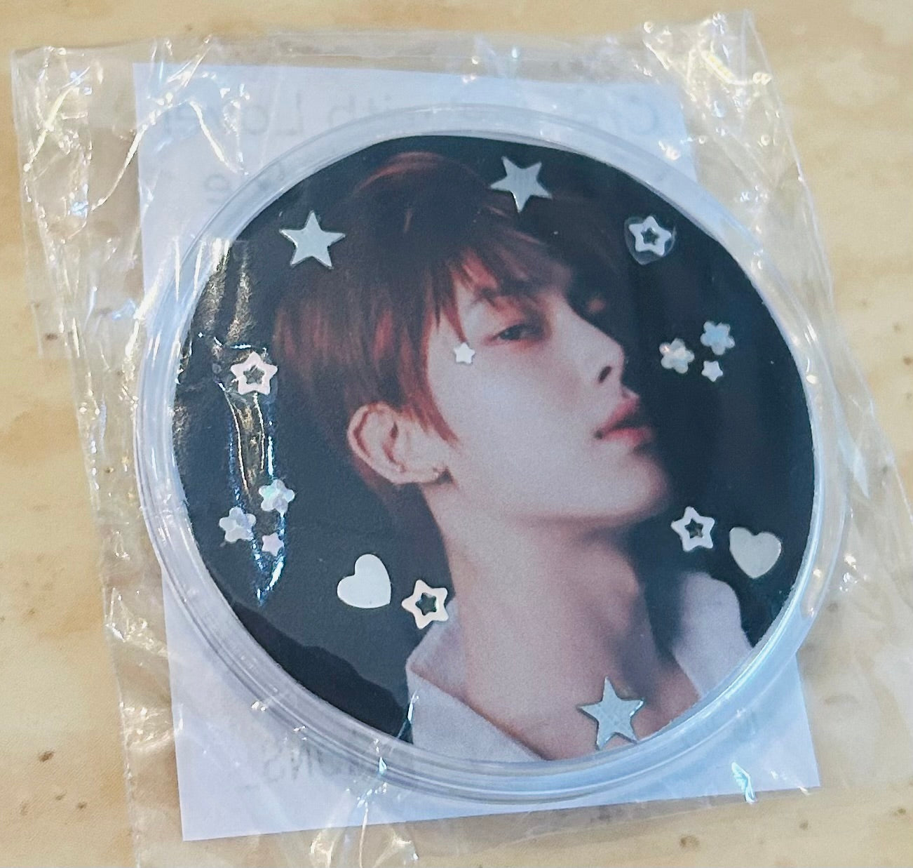 Button Pins Enhypen Kpop Group