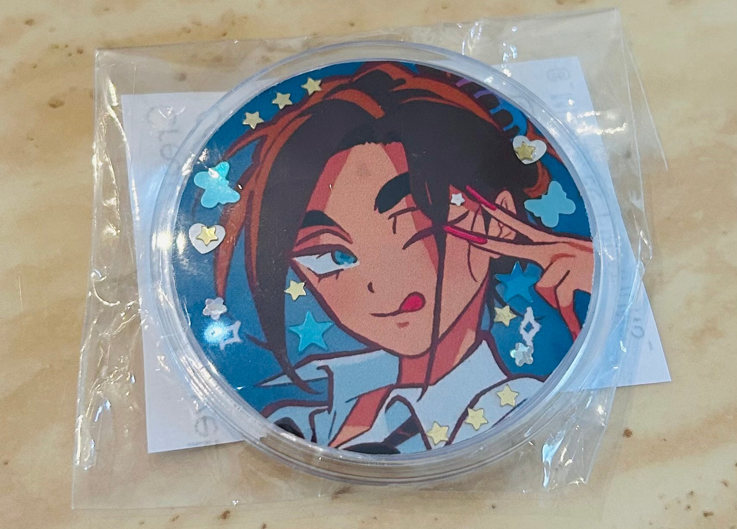 Button Pins - Alien Stage
