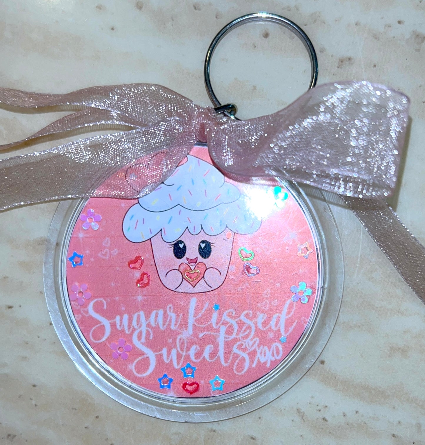 Custom Logo Design Keychains